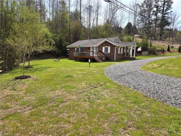 $299,900 | 3737 Highway 704, Westfield, NC 27053