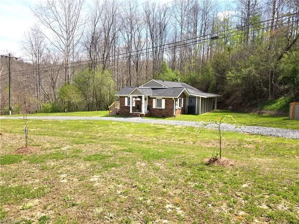 $299,900 | 3737 Highway 704, Westfield, NC 27053