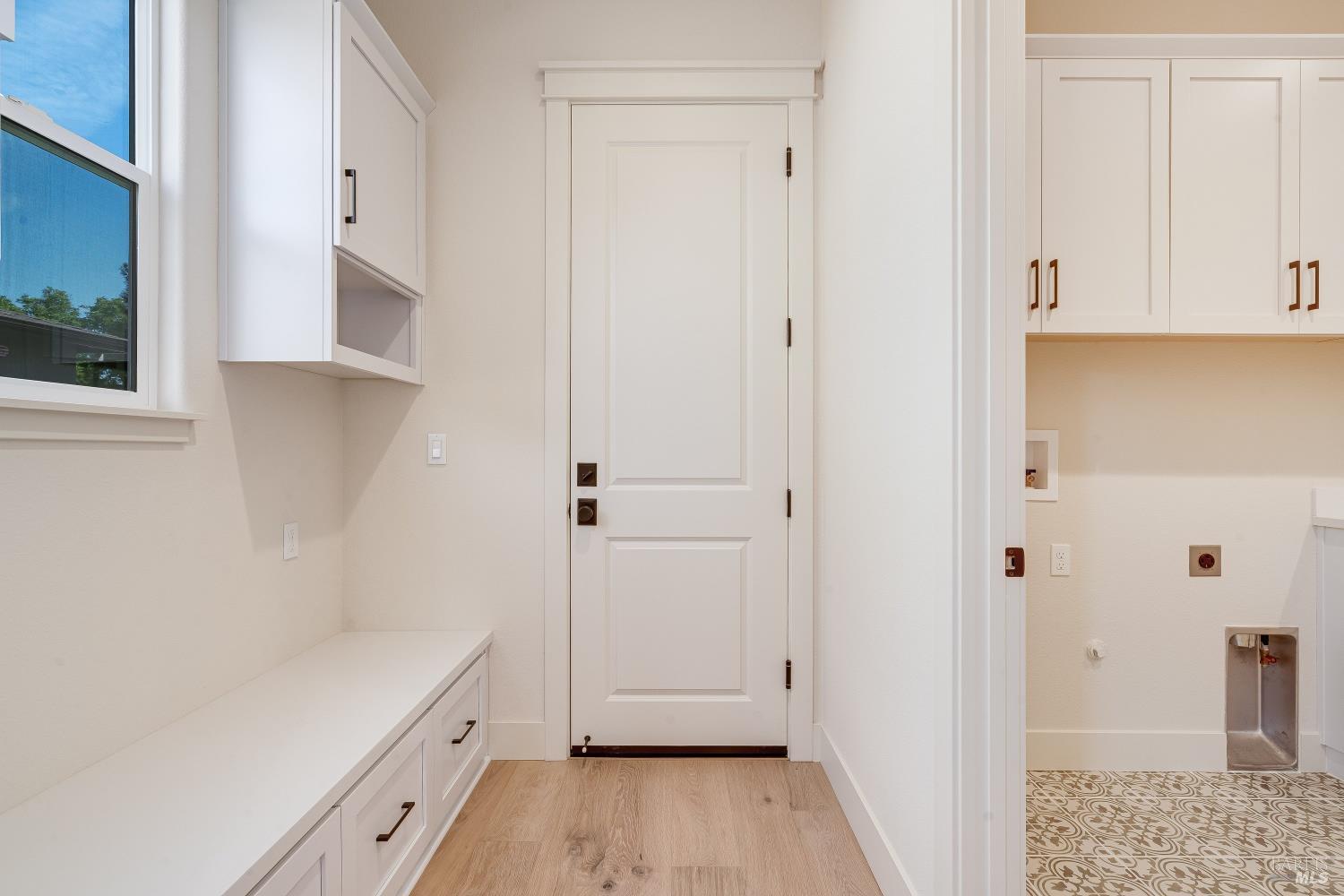 3441 Ruston Lane Napa, CA 94558 - Photo 10 of 18 Mud room entry area off the garage