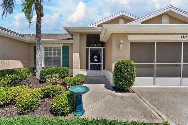 $272,000 | 2312 Brookfield Greens Circle, Unit 61, Sun City Center, FL 33573