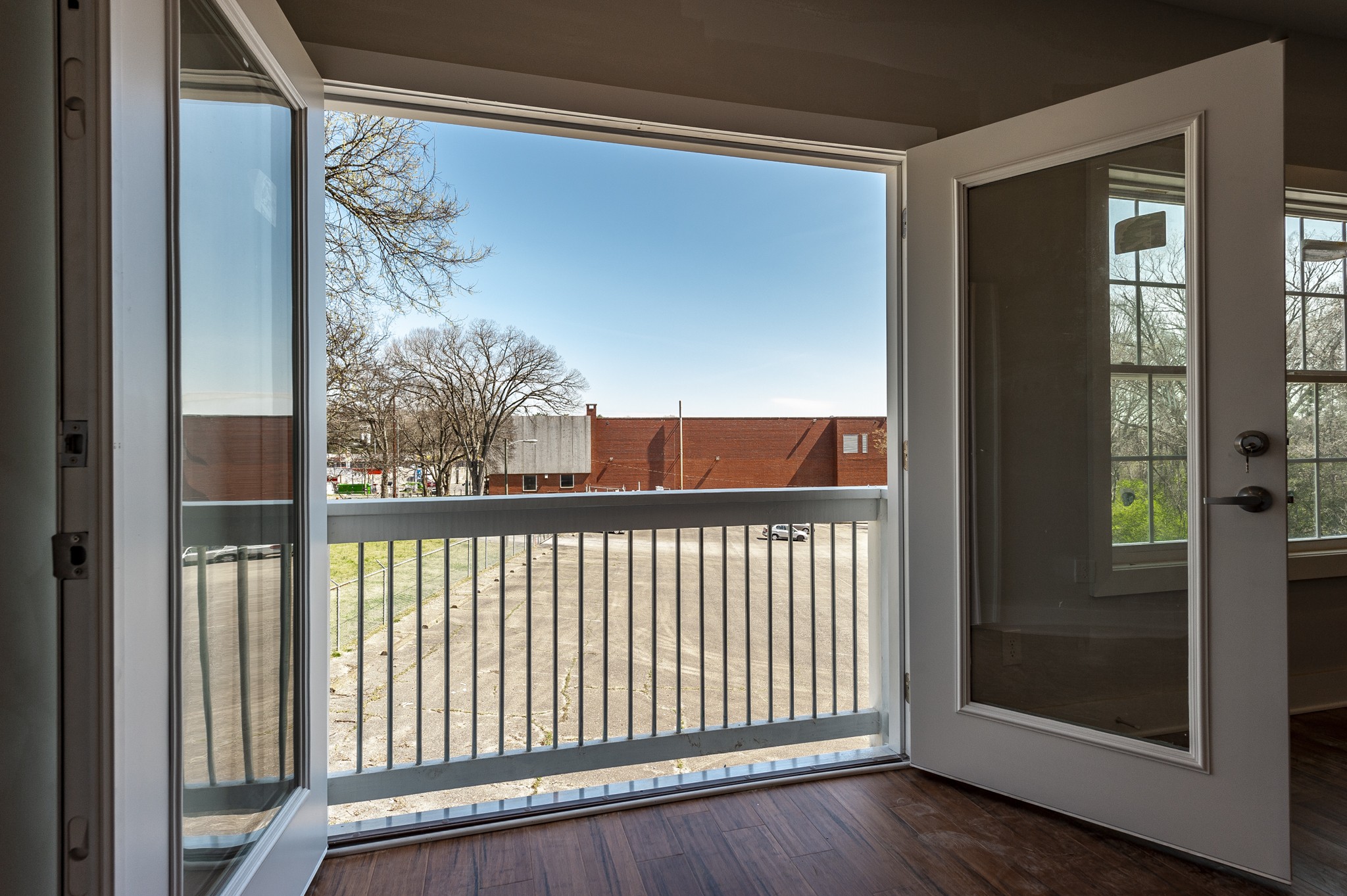 421 Elysian Fields Road, Unit 2 Nashville, TN 37211 - Photo 14 of 22 a view of a porch