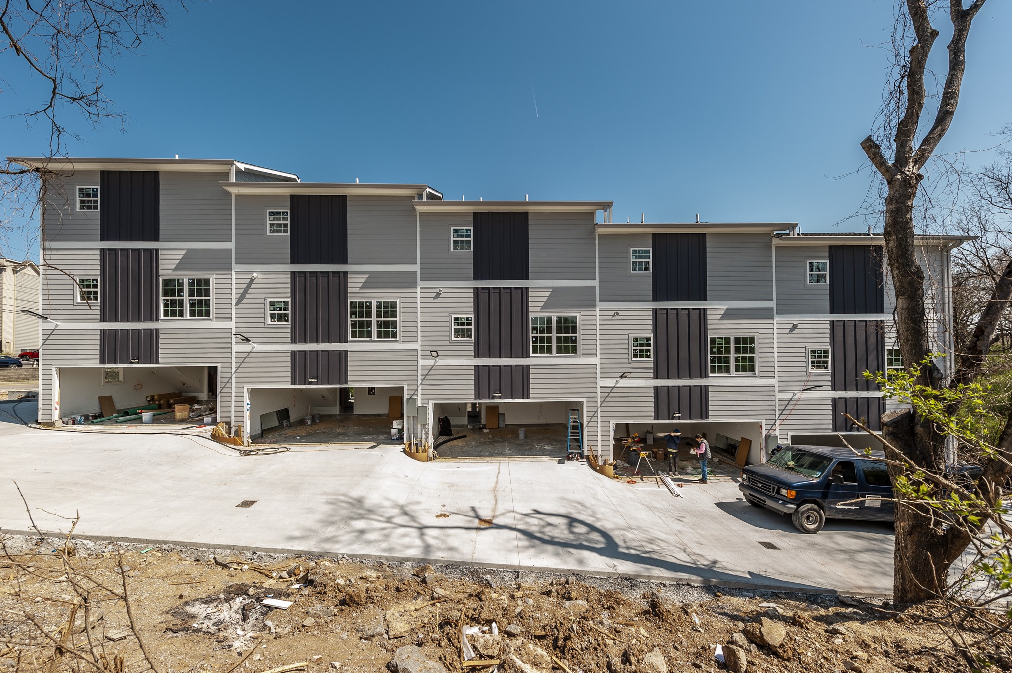 421 Elysian Fields Road, Unit 2 Nashville, TN 37211 - Photo 20 of 22 a view of roof deck with patio