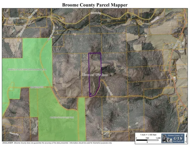 $116,640 | 79 Saxby Road, Windsor, NY 13865