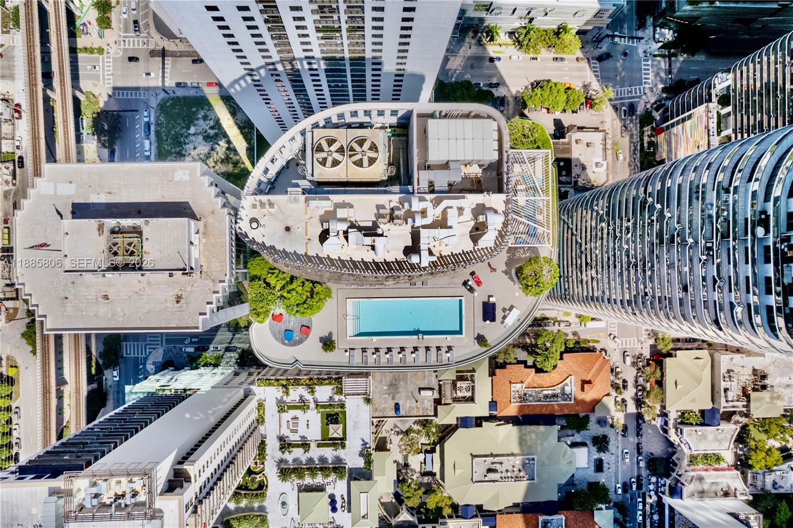 45 Southwest 9th Street, Unit 4205 Miami, FL 33130 - Photo 16 of 32 unknown