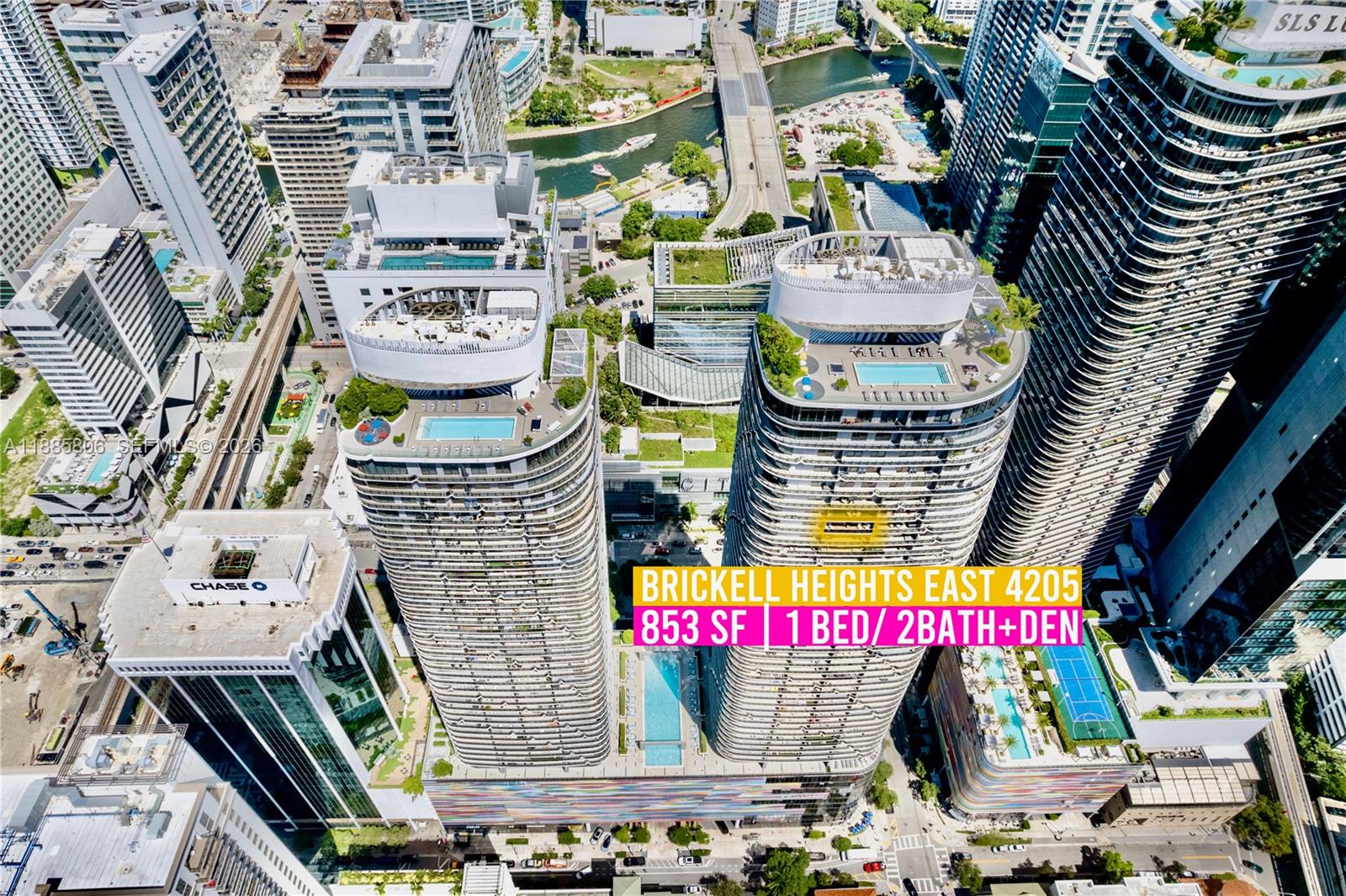 45 Southwest 9th Street, Unit 4205 Miami, FL 33130 - Photo 17 of 32