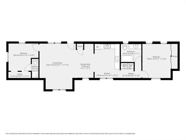 a view of a living room