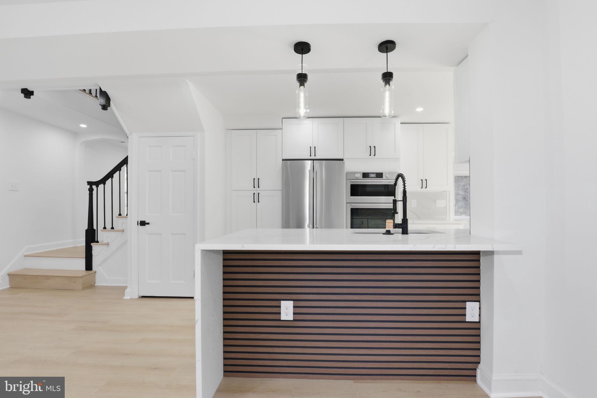 311 Ellsworth Drive Silver Spring, MD 20910 - Photo 11 of 60 kitchen
