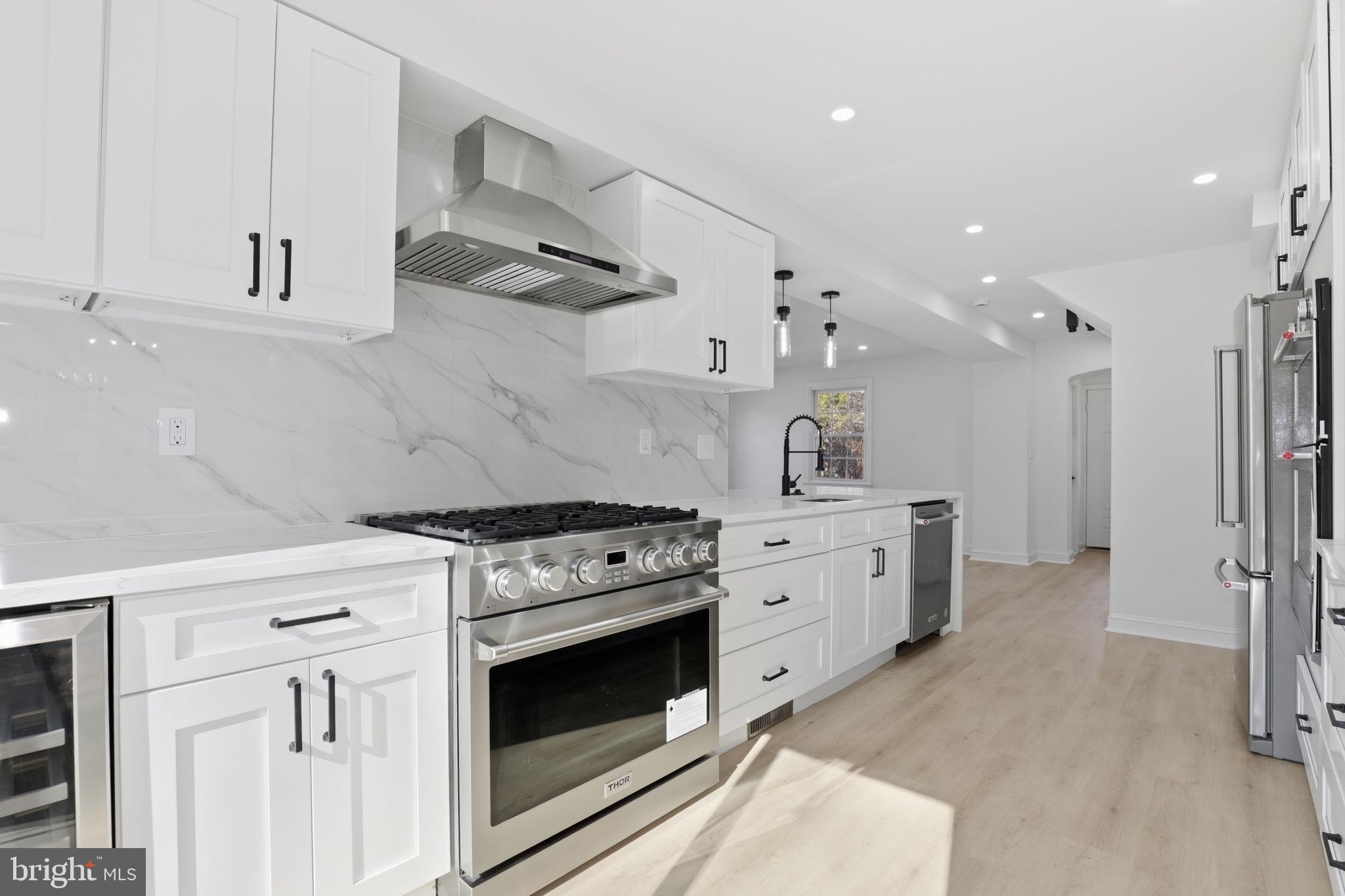 311 Ellsworth Drive Silver Spring, MD 20910 - Photo 16 of 60 kitchen