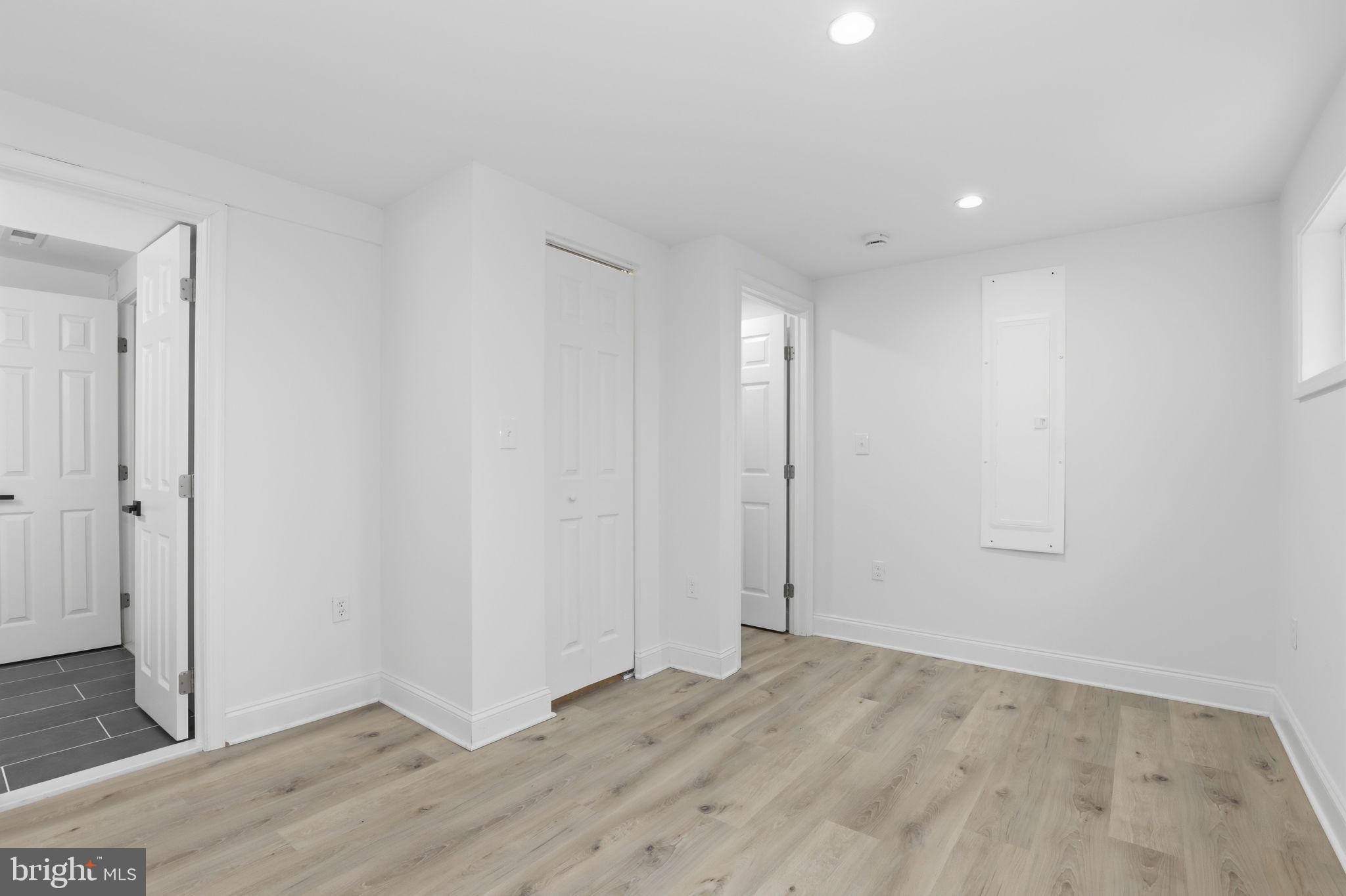 311 Ellsworth Drive Silver Spring, MD 20910 - Photo 50 of 60 a view of an empty room