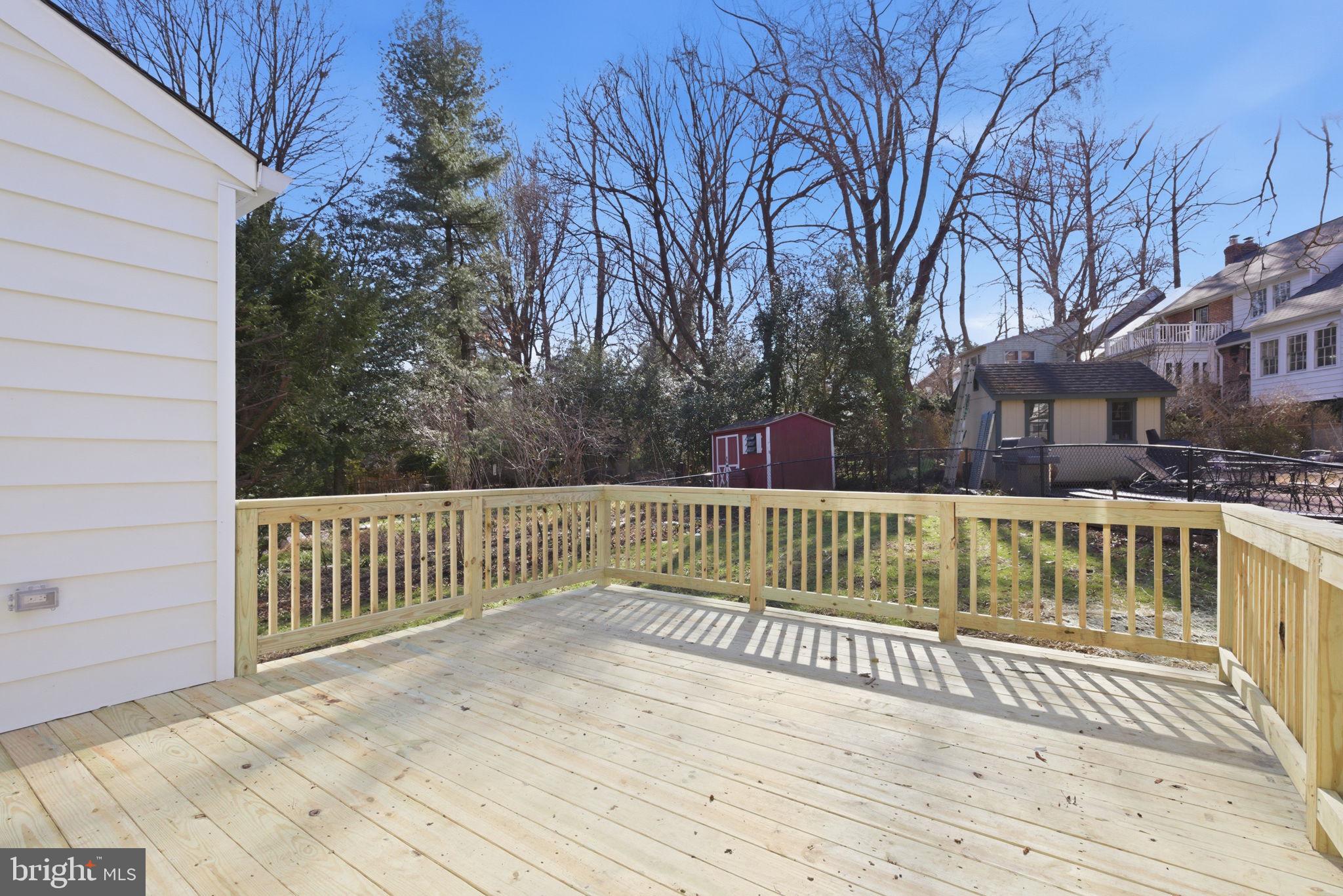 311 Ellsworth Drive Silver Spring, MD 20910 - Photo 55 of 60 deck