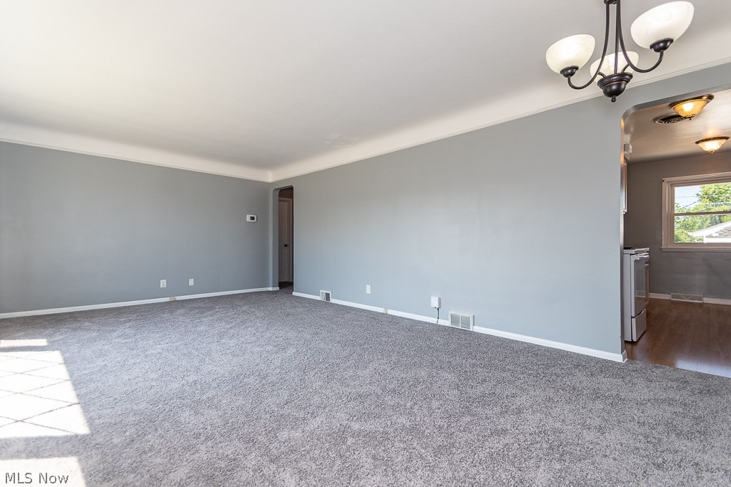 1854 Rush Road Wickliffe, OH 44092 - Photo 6 of 31 Living room continued