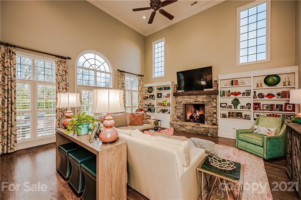 6640 Fox Ridge Circle Davidson, NC 28036 - Photo 9 of 40