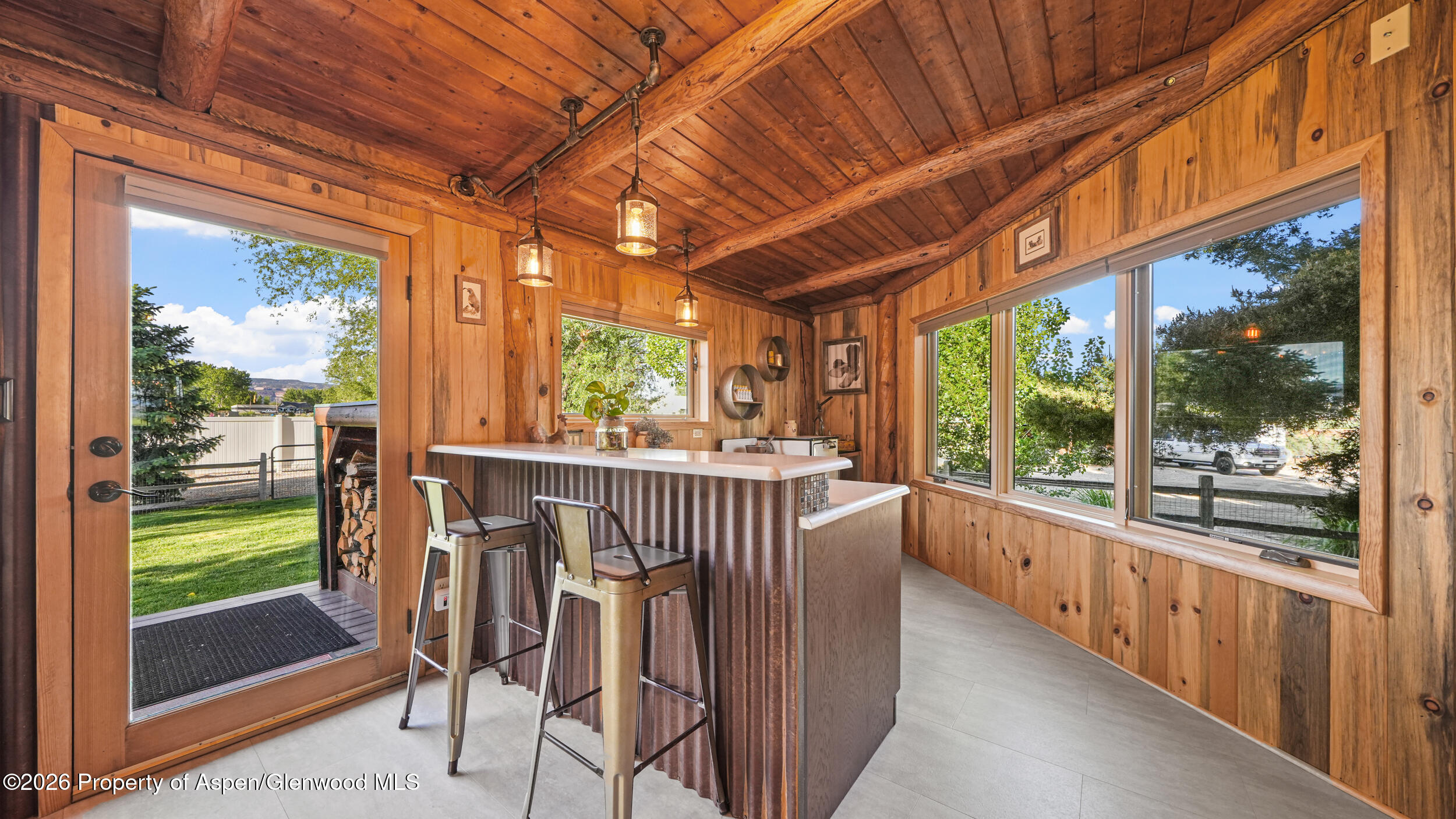 1355 N Road Loma, CO 81524 - Photo 23 of 51 a view of porch with a swing
