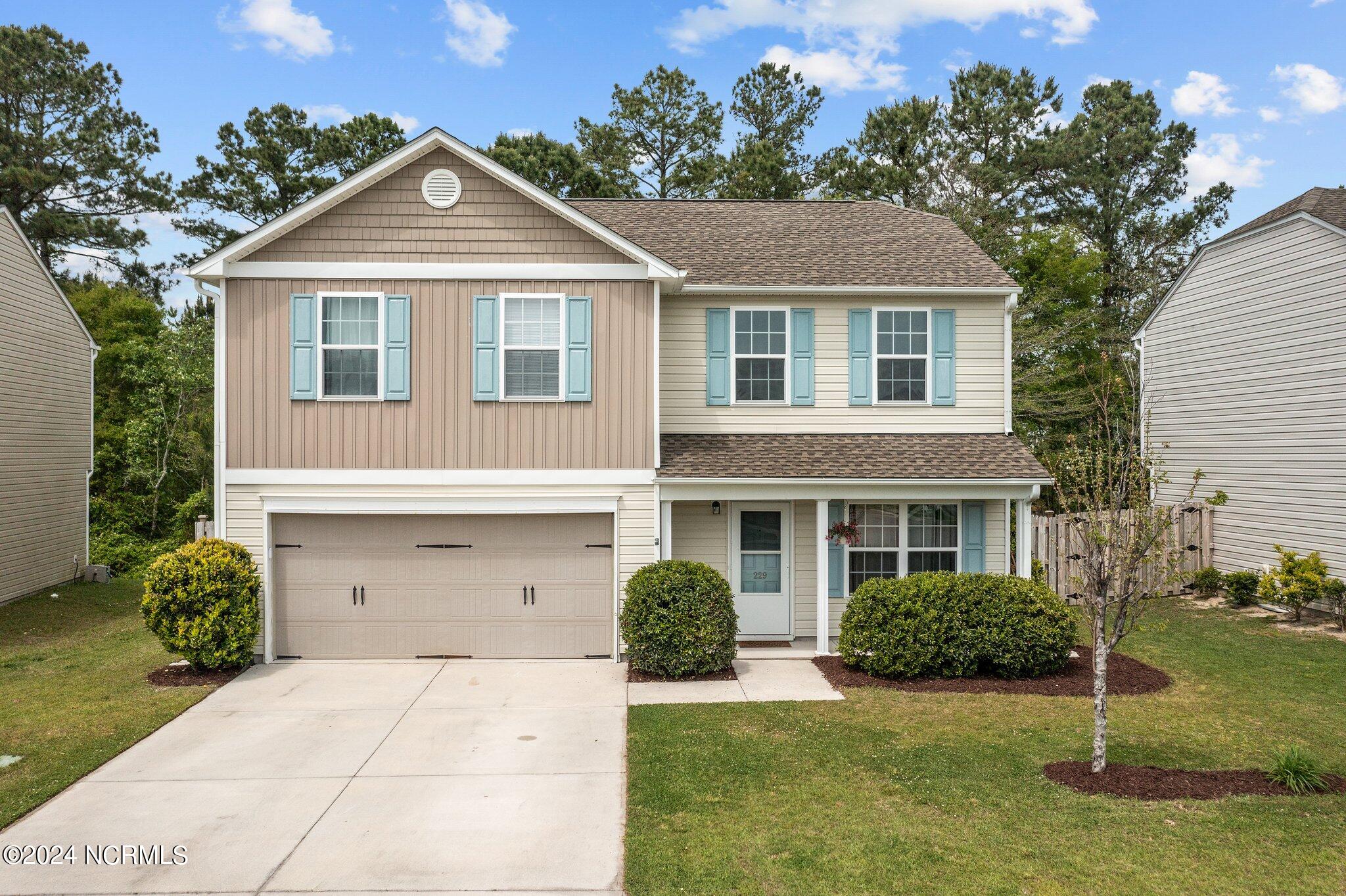 229 Chalet Road Holly Ridge, NC 28445 - Photo 1 of 39 9-web-or-mls-DJI_0942