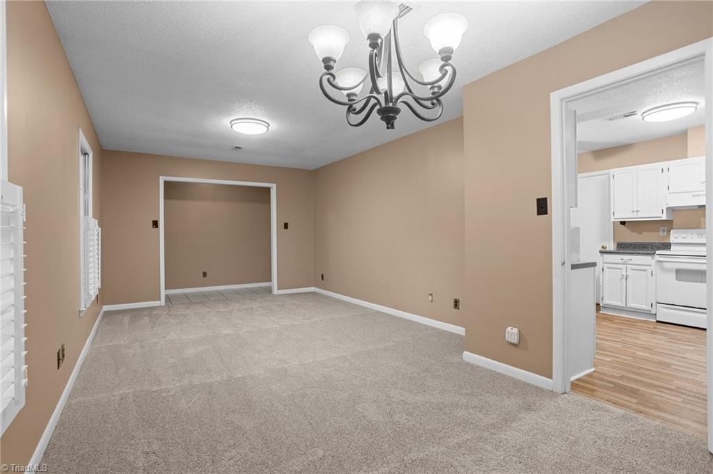 1405 Pepper Hill Road Greensboro, NC 27407 - Photo 17 of 50 Freshly painted