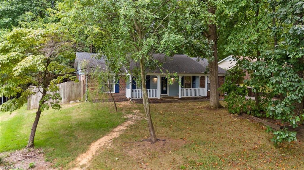 1405 Pepper Hill Road Greensboro, NC 27407 - Photo 2 of 50