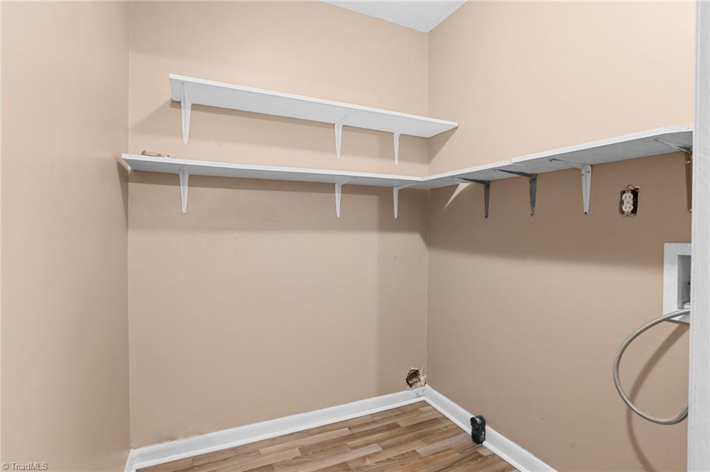 1405 Pepper Hill Road Greensboro, NC 27407 - Photo 24 of 50 Laundry room