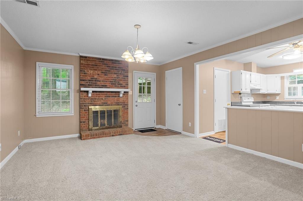1405 Pepper Hill Road Greensboro, NC 27407 - Photo 26 of 50 New carpet