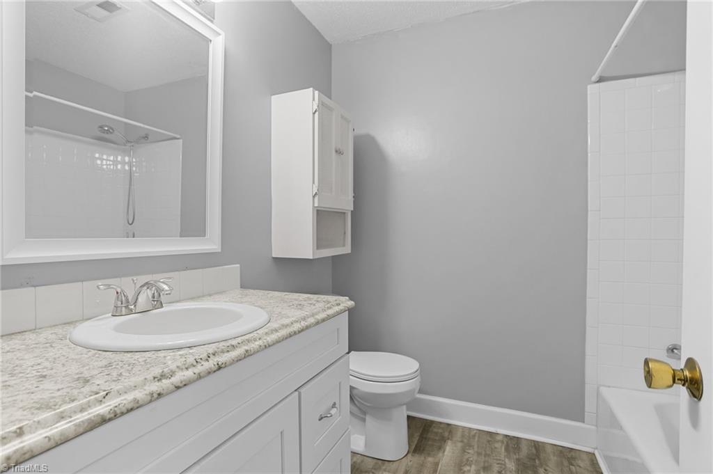 1405 Pepper Hill Road Greensboro, NC 27407 - Photo 29 of 50 Guest Bathroom