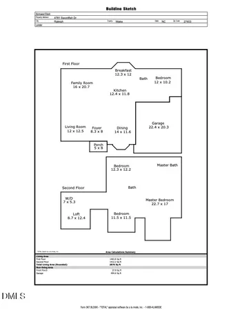 $2,725 | 4781 Swordfish Drive, Raleigh, NC 27603
