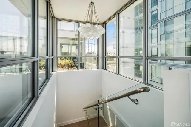 front view of a building