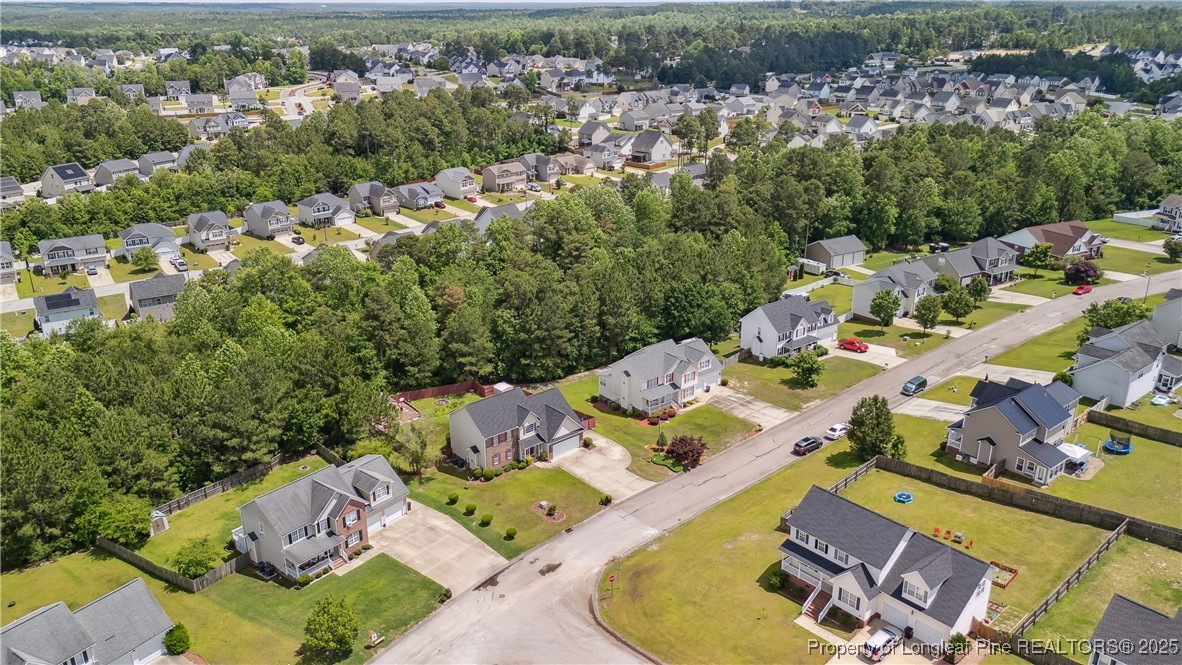 106 Linden Road Cameron, NC 28326 - Photo 2 of 48 an aerial view of a residential houses with outdoor space