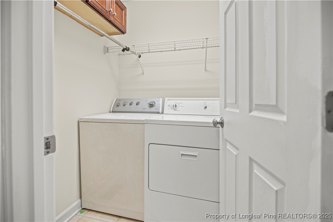 106 Linden Road Cameron, NC 28326 - Photo 26 of 48 a utility room with dryer and washer