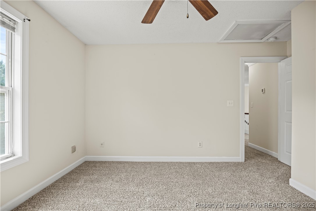 106 Linden Road Cameron, NC 28326 - Photo 29 of 48 a view of an empty room