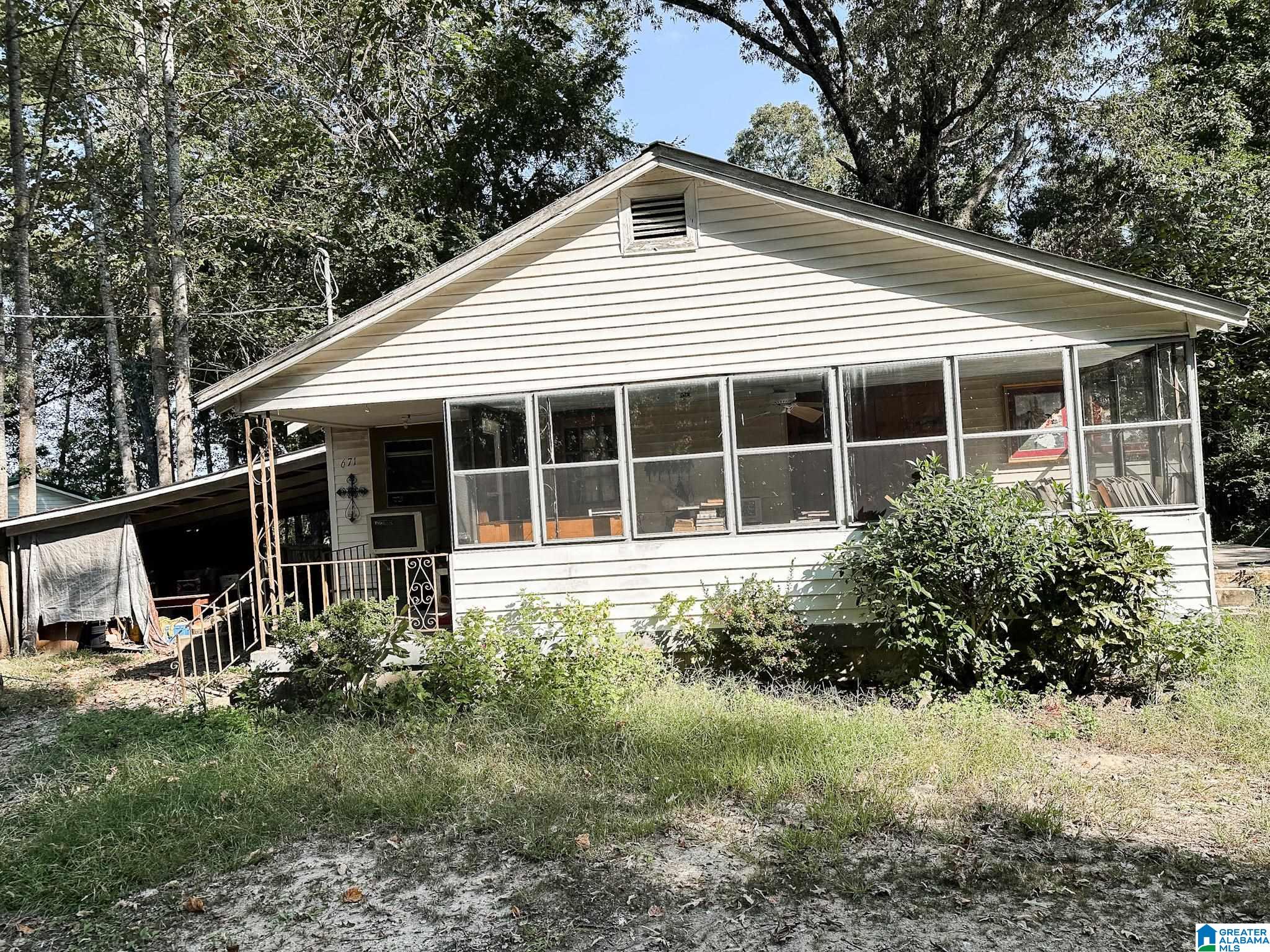 671 Buddy Vines Camp Road Bessemer, AL 35023 - Photo 2 of 24 Gallery Image 2