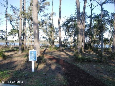 1803 Olde Farm Road Morehead City, NC 28557 - Photo 27 of 30 Nature Path