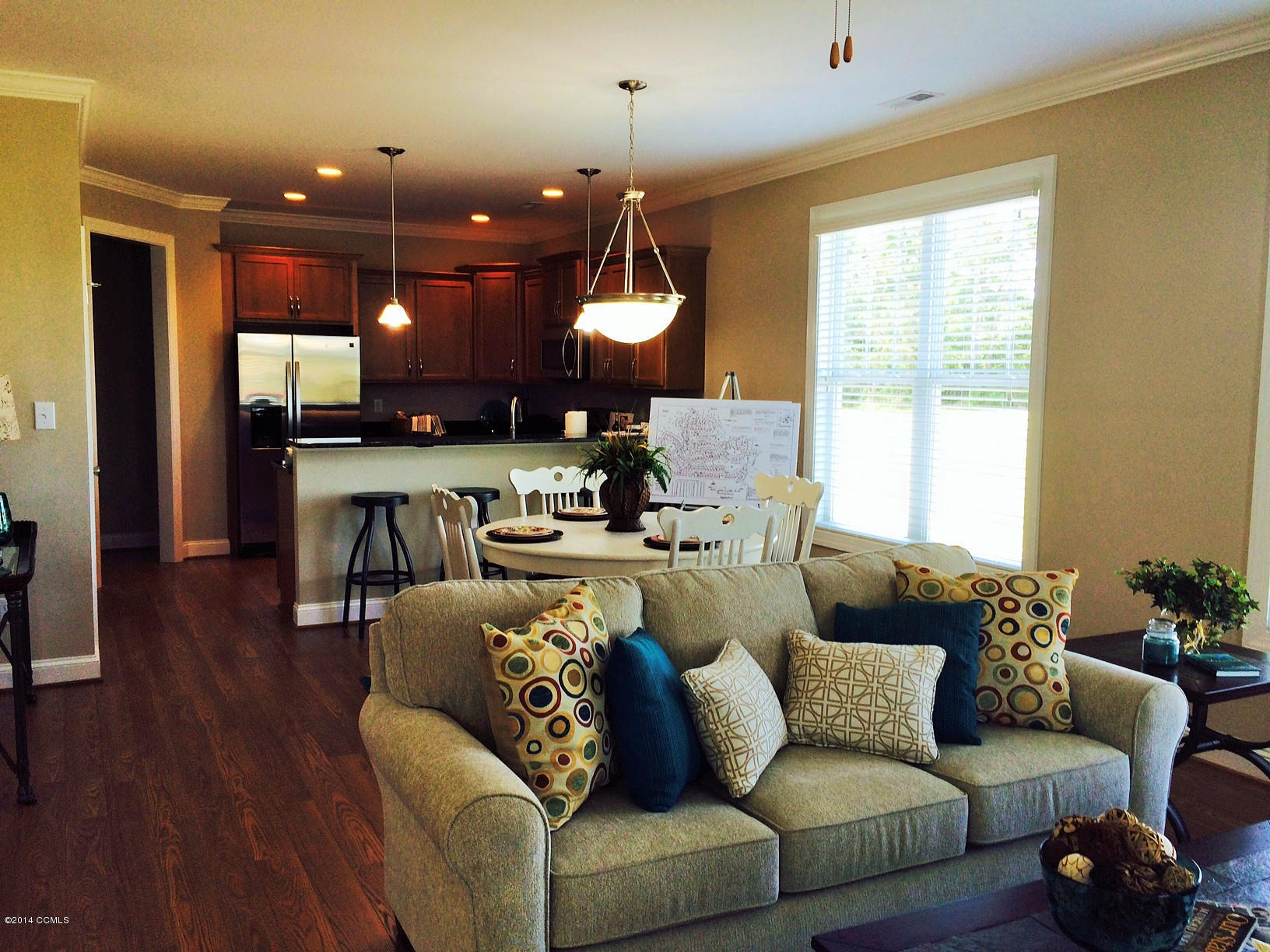 1803 Olde Farm Road Morehead City, NC 28557 - Photo 3 of 30 Decorated Model