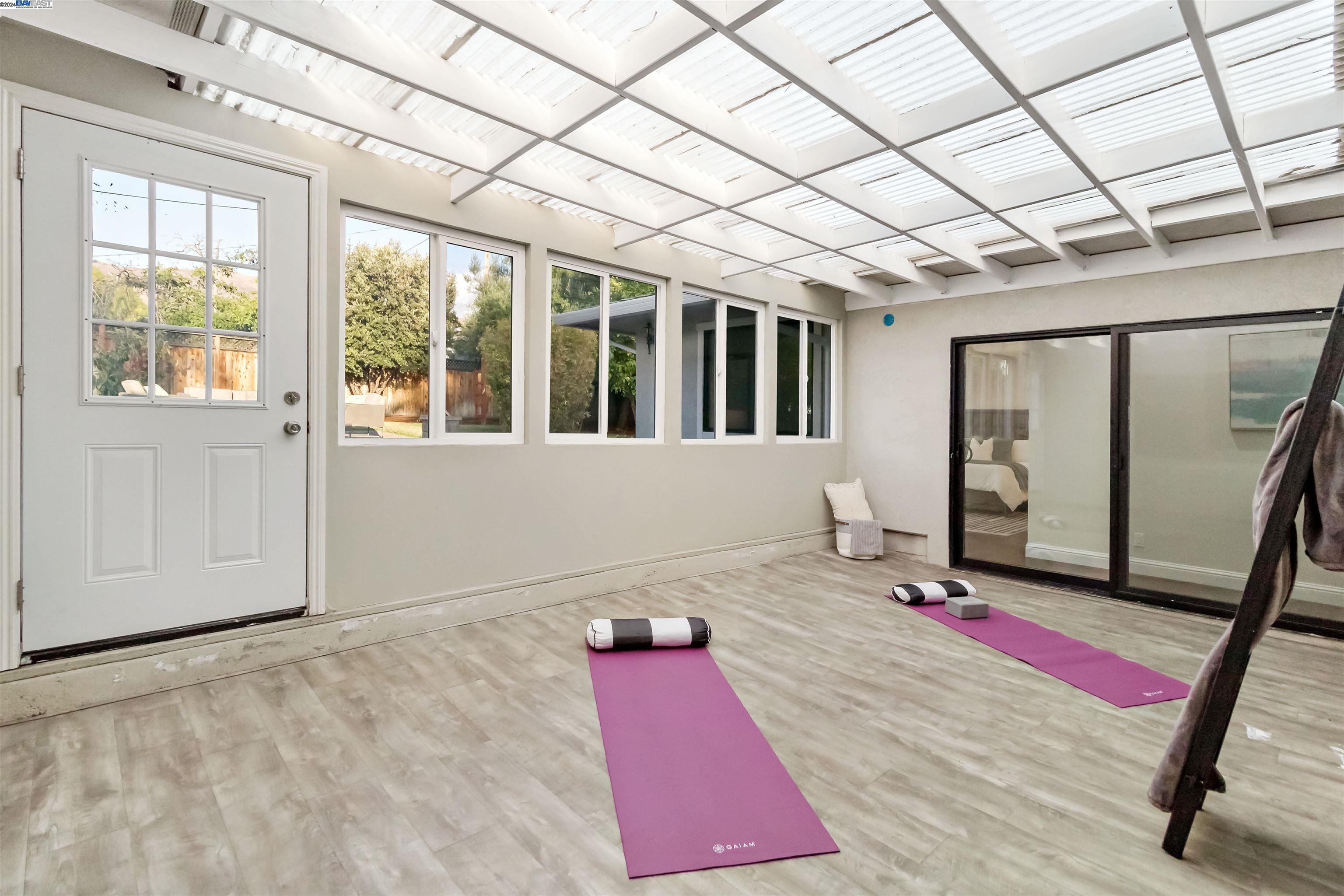 Warm Springs Fremont, CA 94539 - Photo 18 of 27 a view of an empty room with a window