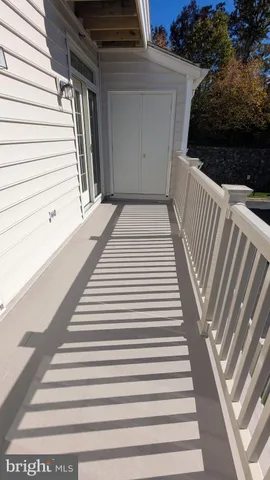 a view of a house with a outdoor space