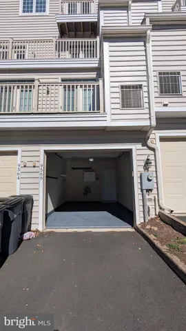 a view of water heater room