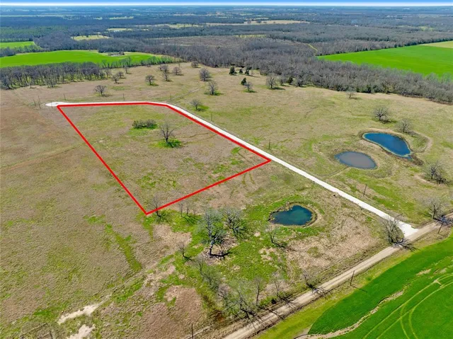 $146,500 | Lot 17 Quail Hollow Trail, Paris, TX 75462