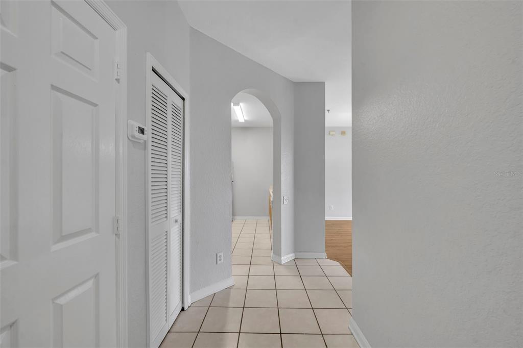 582 Brantley Terrace Way, Unit 304 Altamonte Springs, FL 32714 - Photo 8 of 30 a view of a bathroom with a sink and a vanity