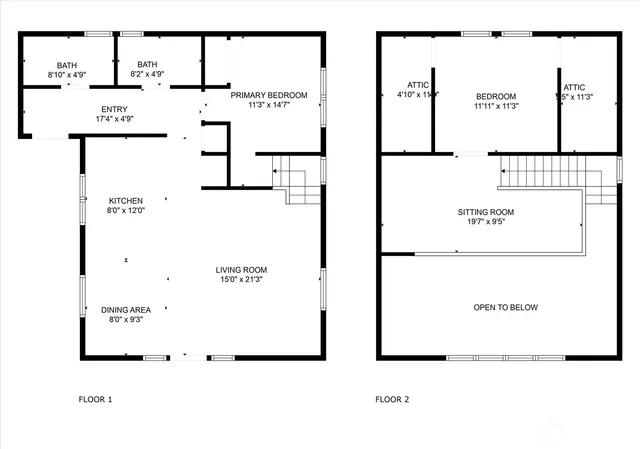 a view of a yard with an outdoor space