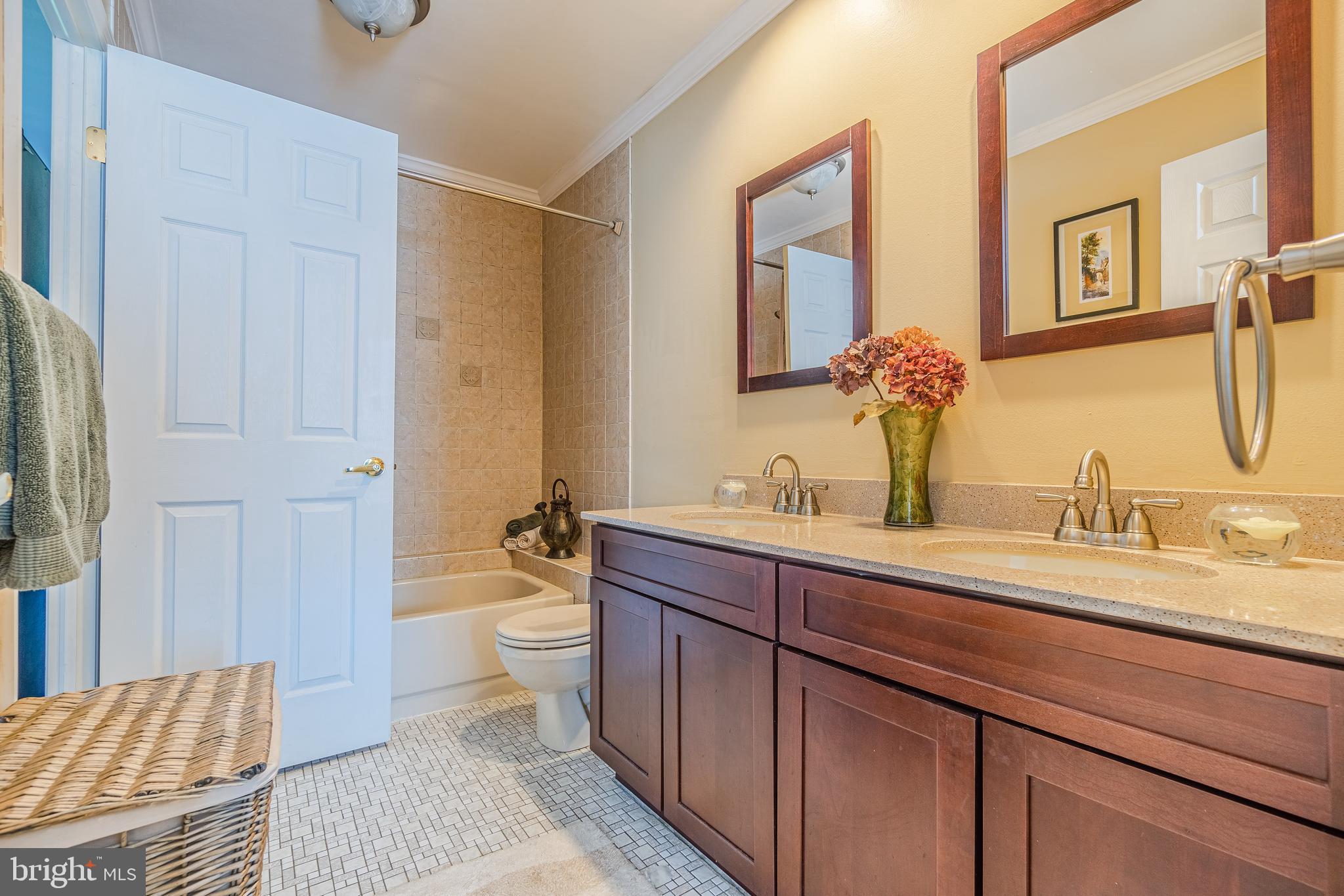 105 Bradbury Road Brookhaven, PA 19015 - Photo 21 of 28 Quartz countertop