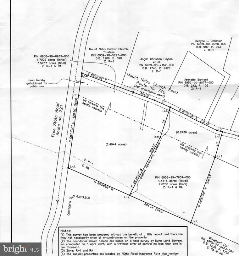 Mt Nebo Church Road Marshall, VA 20115 - Photo 2 of 5