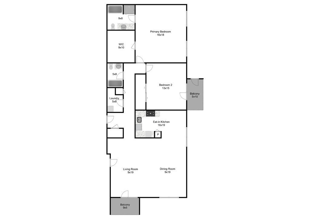 189 Littleton Road, Unit 68 Chelmsford, MA 01824 - Photo 21 of 28 Gallery Image 21