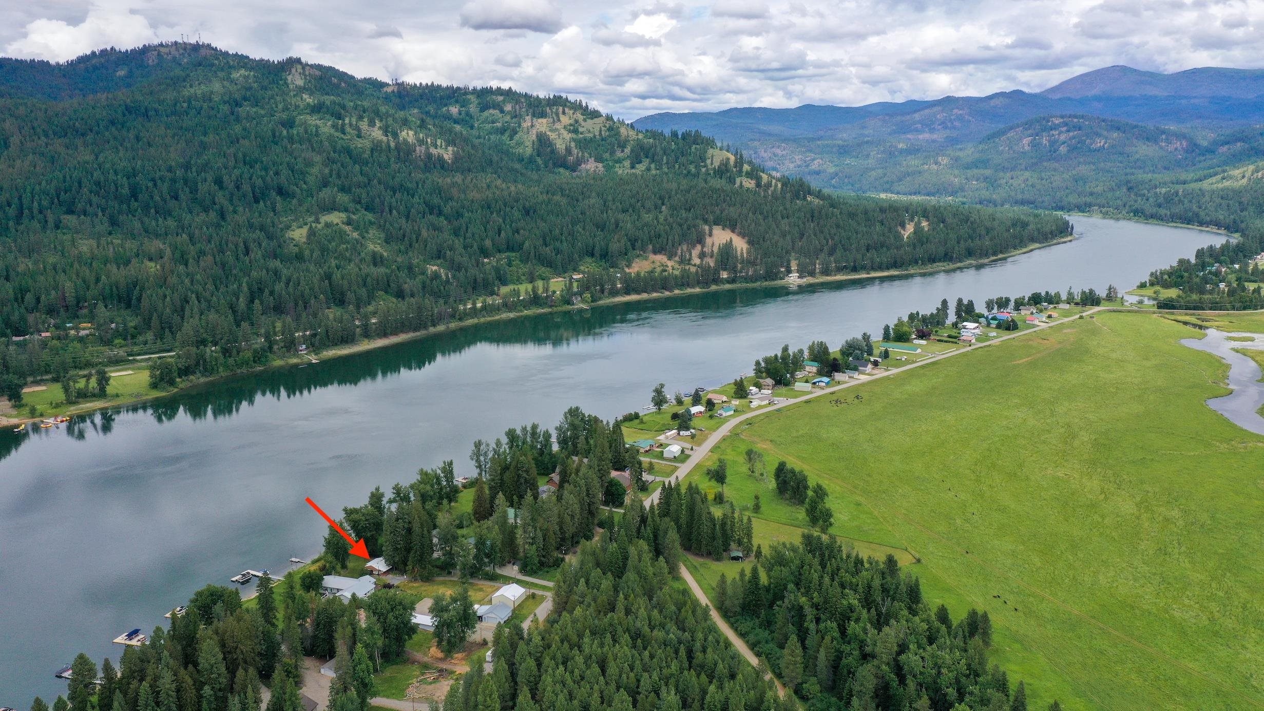 1261 Riverbend Loop Road Cusick, WA 99119 - Photo 2 of 35