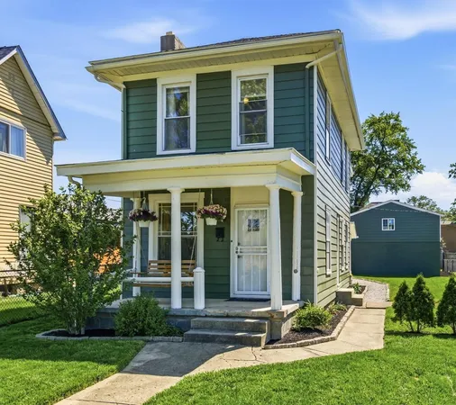 $279,900 | 278 North 17th Street, Columbus, OH 43203