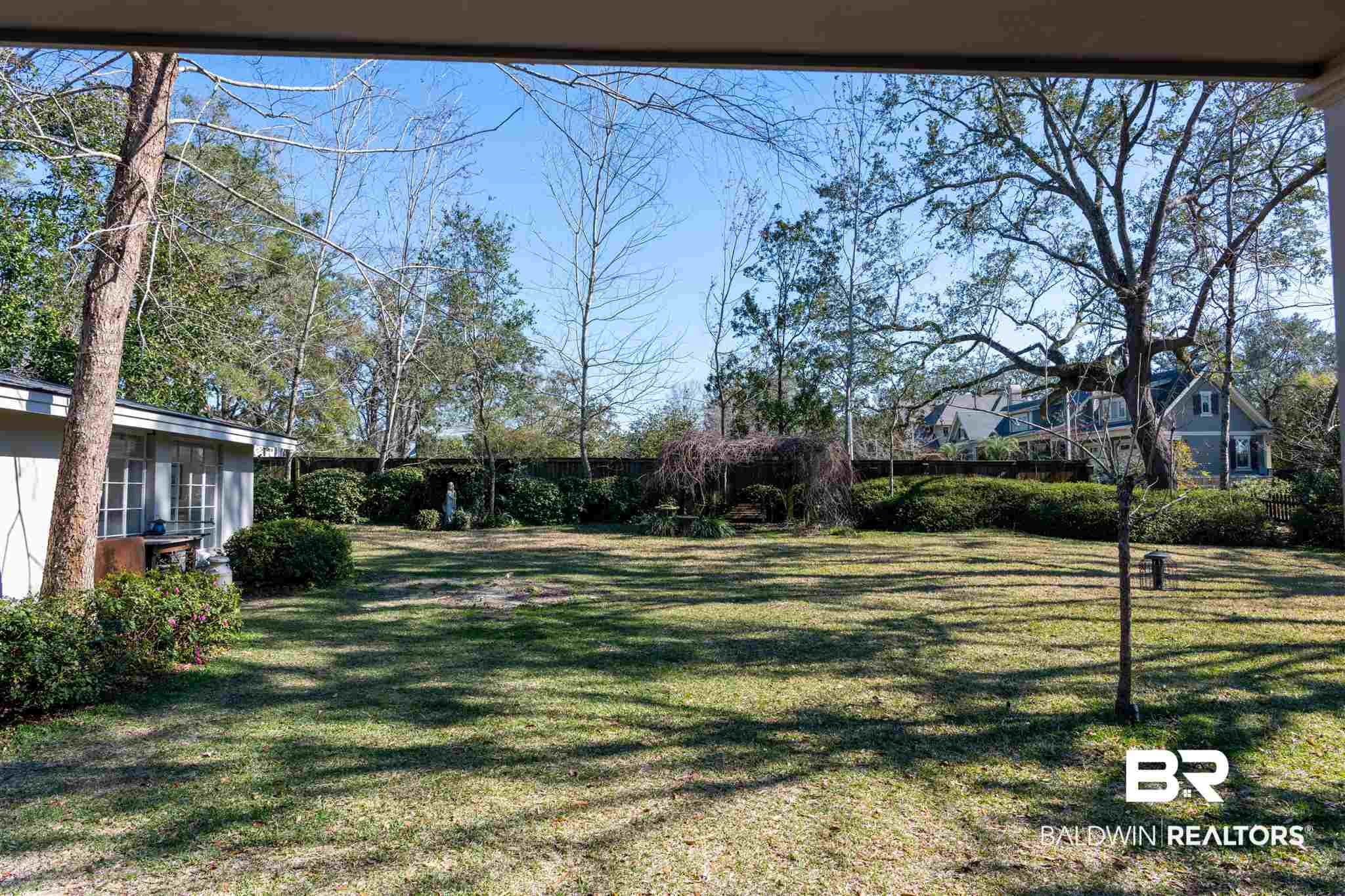 349 Liberty Street Fairhope, AL 36532 - Photo 36 of 44 Backyard