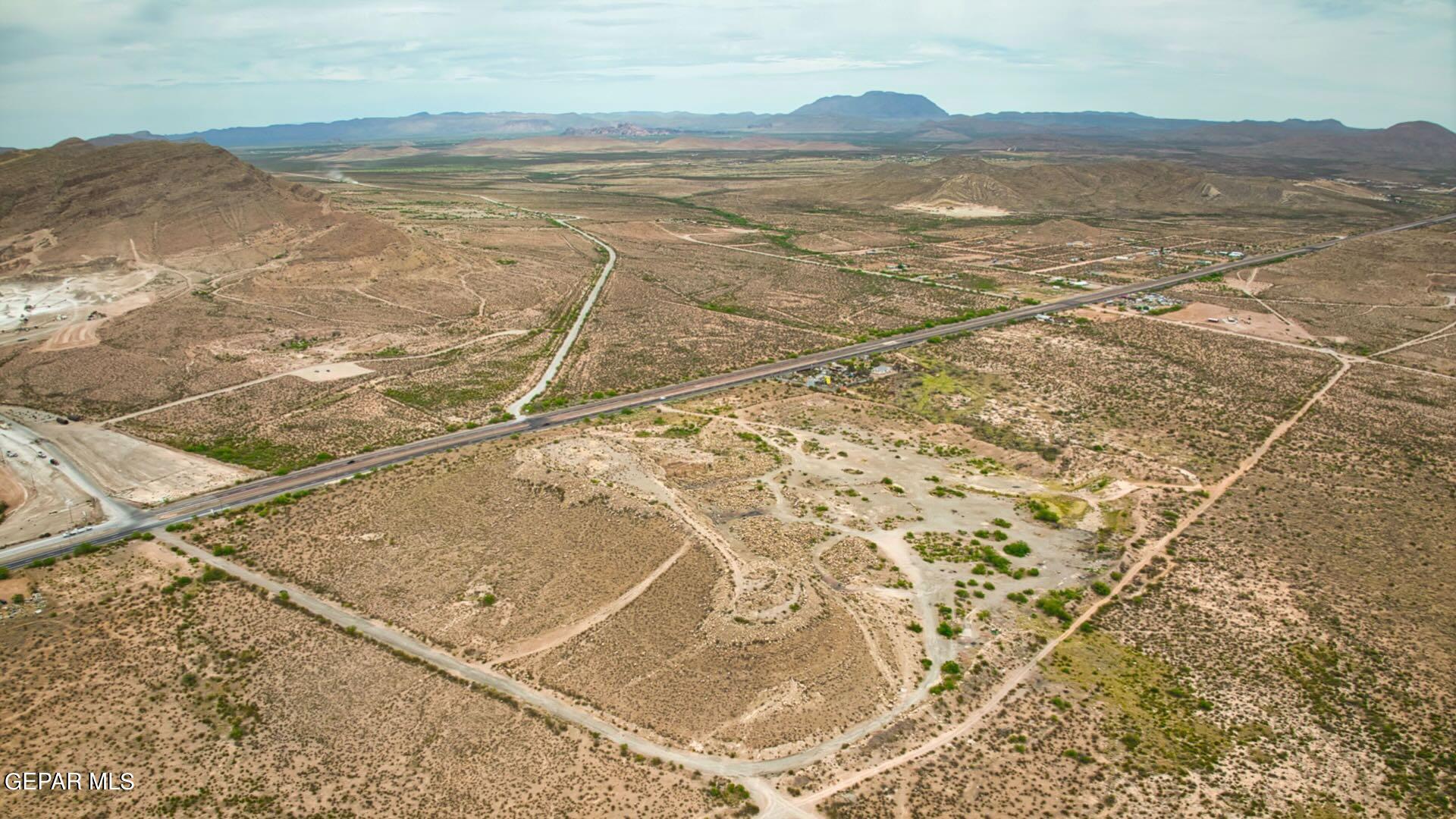 El Paso Land