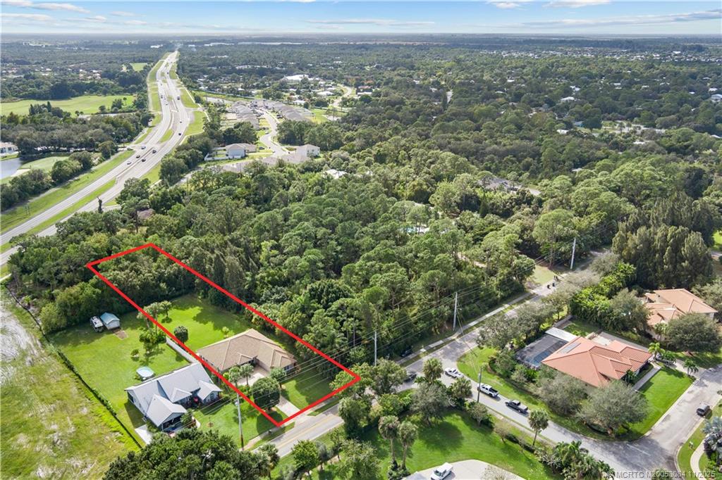 1234 Southwest Locks Road Stuart, FL 34997 - Photo 49 of 52 1234 SW Locks Road Aerial
