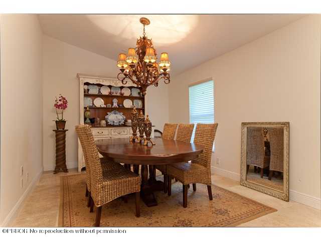 56 River Drive Ocean Ridge, FL 33435 - Photo 8 of 17 Dining Room