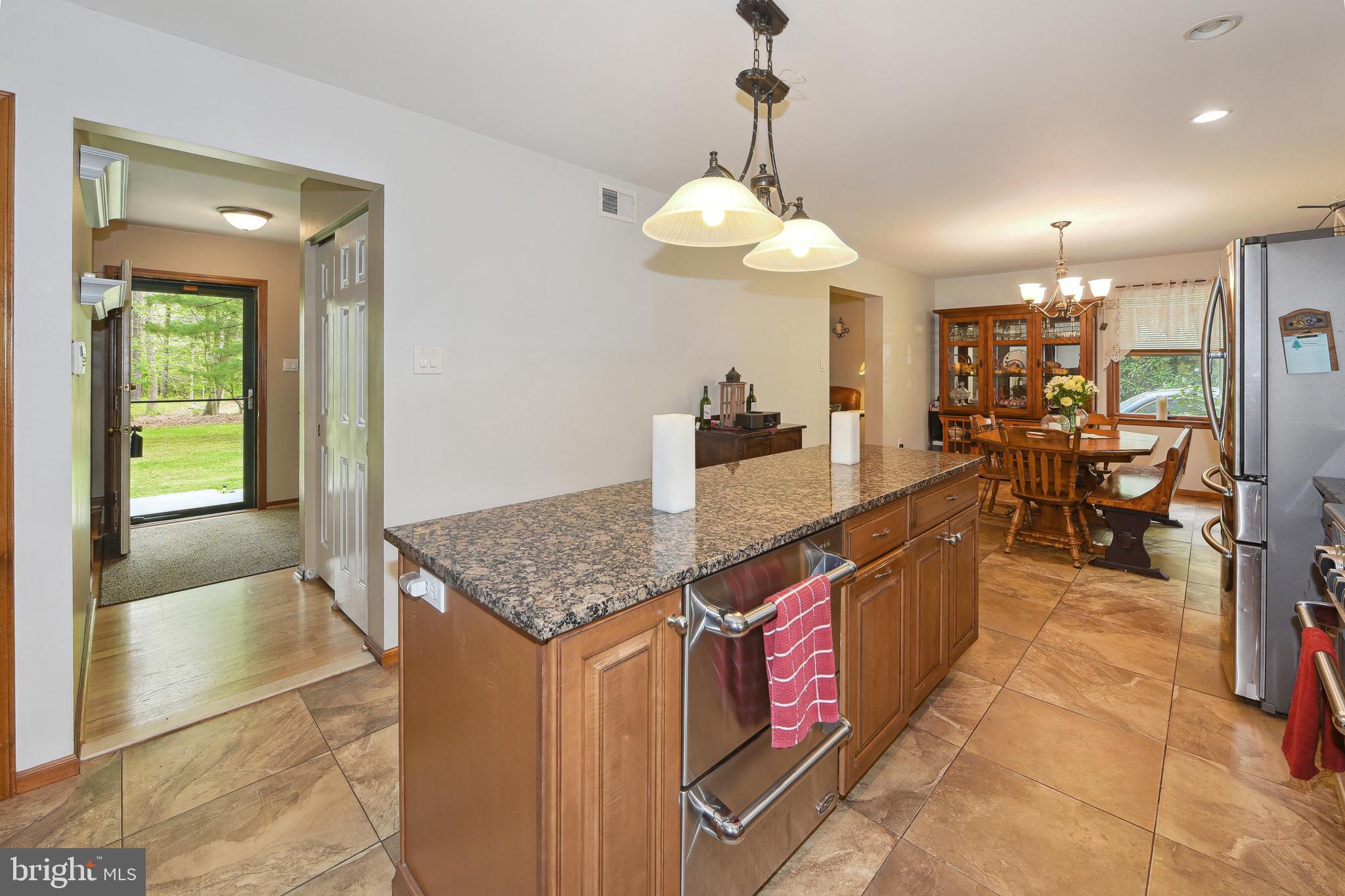 437 Highway 73 Hammonton, NJ 08037 - Photo 13 of 36 Kitchen island with drawer dish washer system