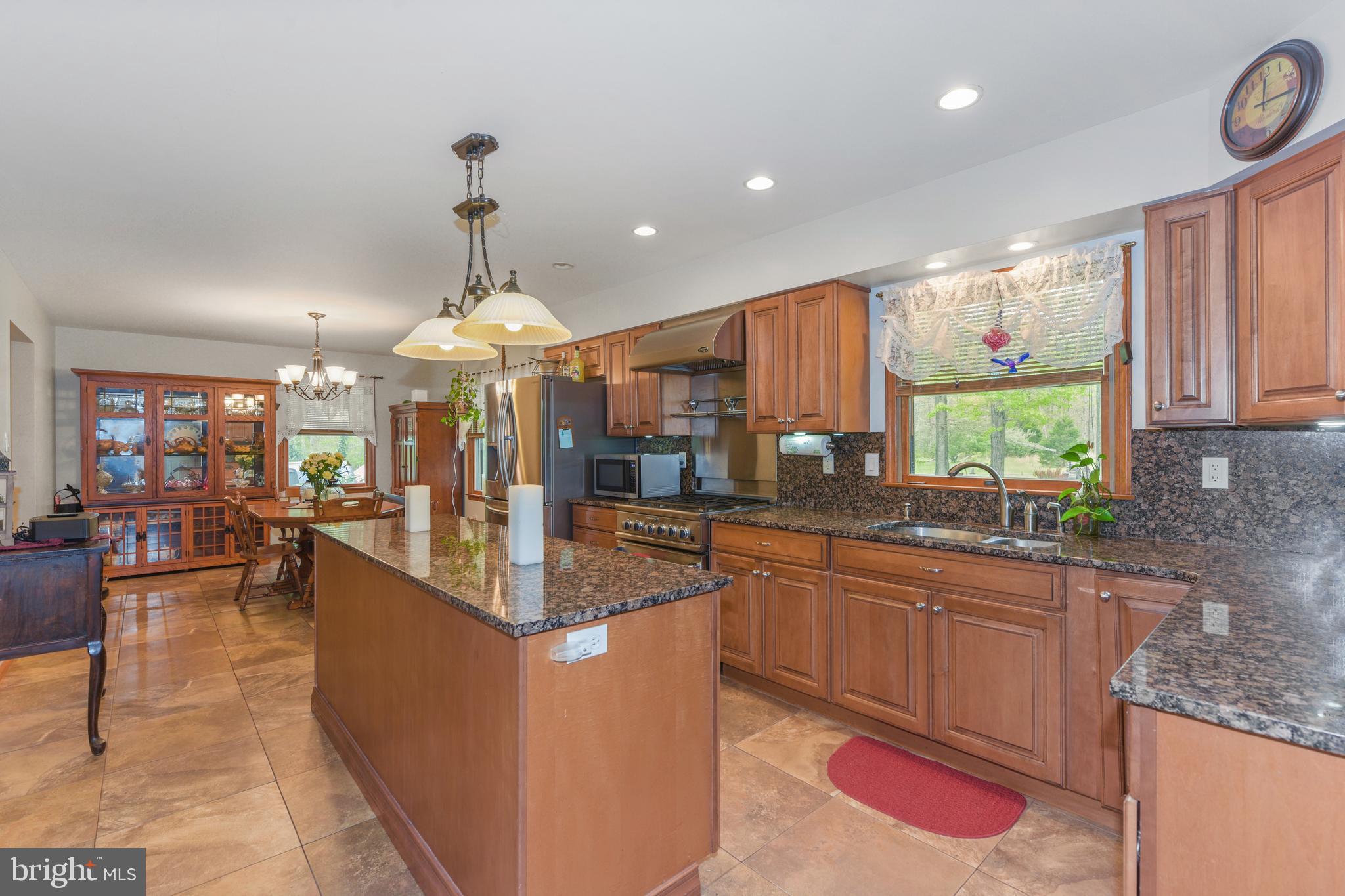 437 Highway 73 Hammonton, NJ 08037 - Photo 14 of 36 Granite and stainless steel.