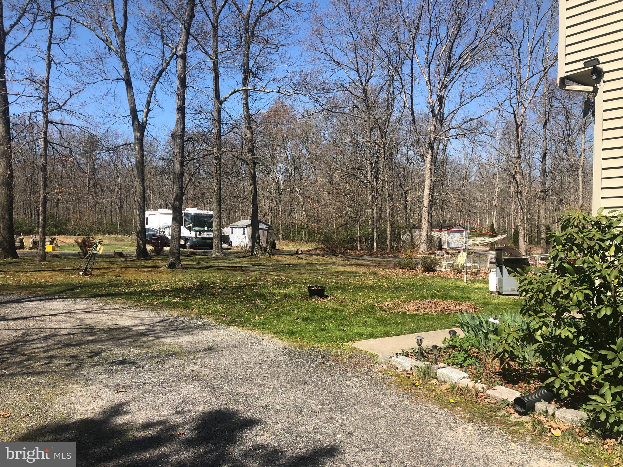 437 Highway 73 Hammonton, NJ 08037 - Photo 32 of 36 View of back yard.