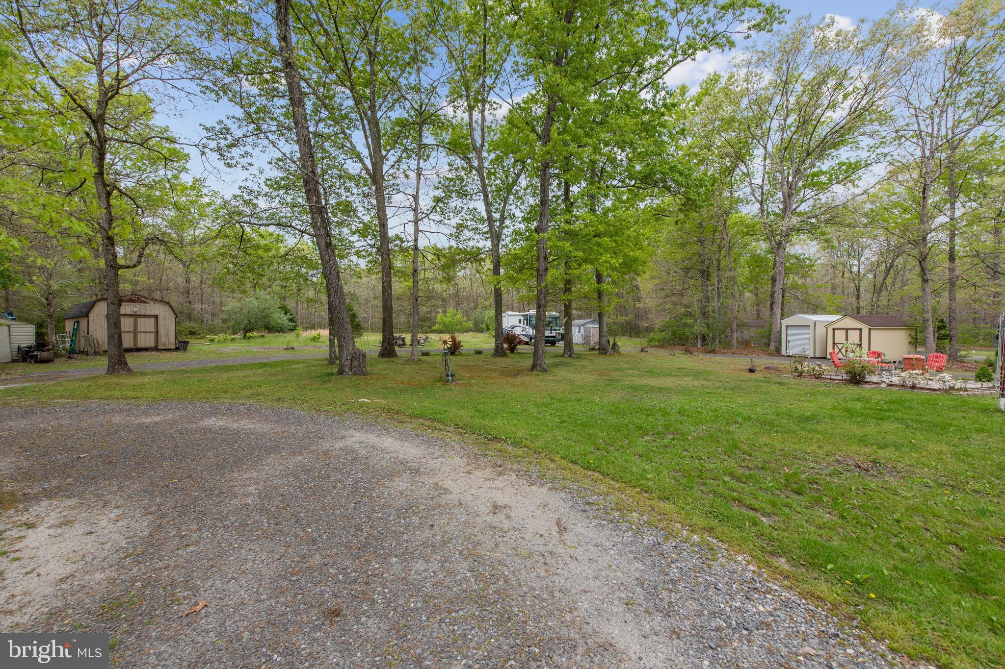 437 Highway 73 Hammonton, NJ 08037 - Photo 33 of 36 View of back yard.